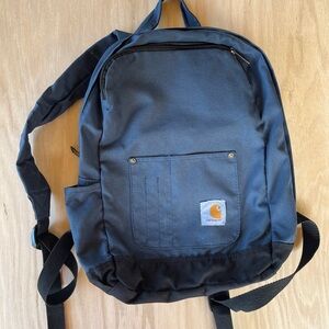 Carhartt Navy Backpack